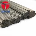 High-Precision Capillary Stainless Steel Tube