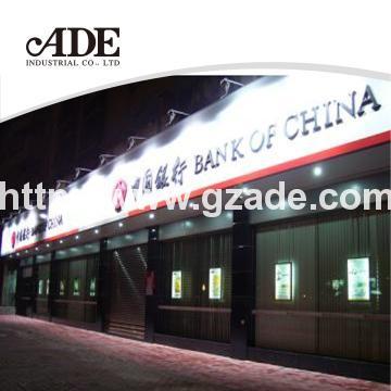 2011 Newest LED Bank Light Box