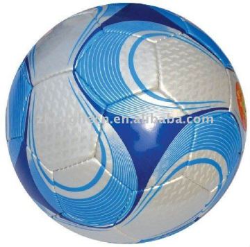 PU soccer match football high quality