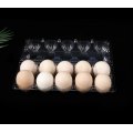30 Holes Egg Box Blister Plastic Egg Tray