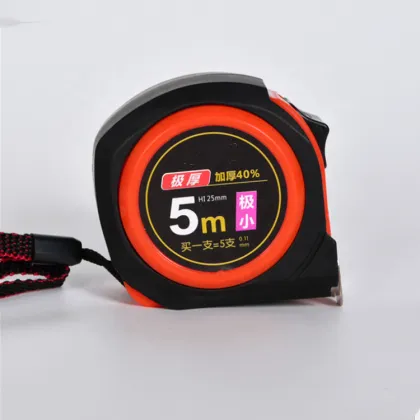 JCTOP Fashion Tape Measure Black