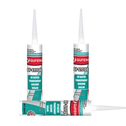 Quick-drying Acid Glass Sealant