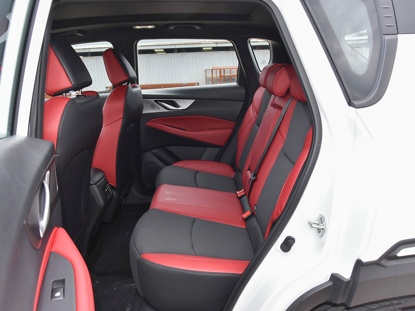 Changan CS35 PLUS SUV Petrol Gasoline Car