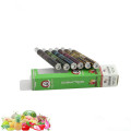 STRABUZZ blanda fruktsmaksad Disposable E-Cigarette