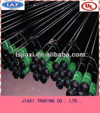 GRB pipe for oil field