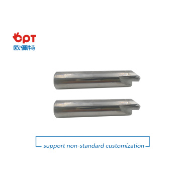 Carbide form tools for Non-standard customization