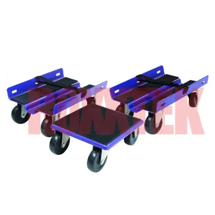 SND1525VH 1500 Lbs Snowmobile Dolly - Snowmobile Dollies Sled Dolly