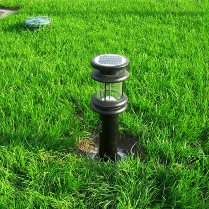 LED Solar Ground Lawn Lights
