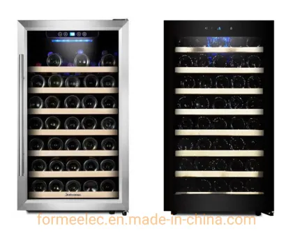 Wine Fridge One Zone 21 Bottles 65L Free Standing Wine Cooler