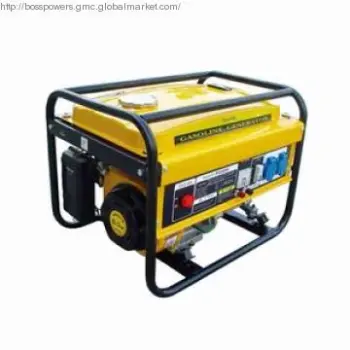 3KW ---6KW  Gasoline Generator Set