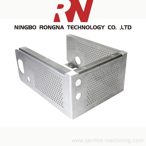 High End Technology Sheet Metal Fabrication Service