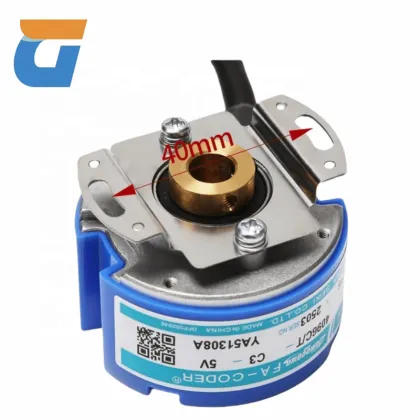 Online Shop for Toshiba Elevator Encoder Parts: Tamagawa TS5216N2503 Rotary Encoder for Lift Spare Components