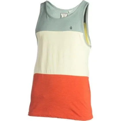 Relaxed Mens Casual Tops / Anti-wrinkle Graphic Tank Tops For Boys
