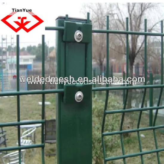 To buy Anping good quality PVC coated fence netting/ 3 D fence/wire fence(SGS certificate & ISO9001)