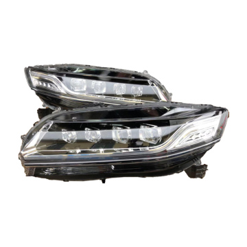 Honda Spirit 15-18 Halogen Headlight and Xenon Headlamp Lighting Systems