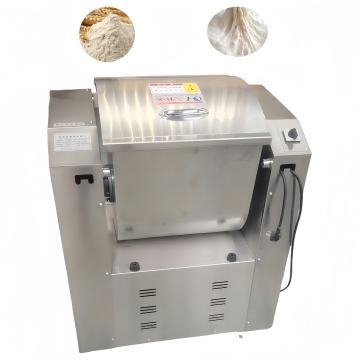 75kg Silent Dough Mixer for Dumpling and Roti Making