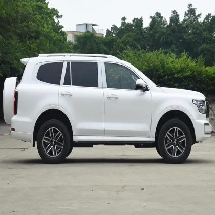 Hybrid Cars Great Wall Tank 500