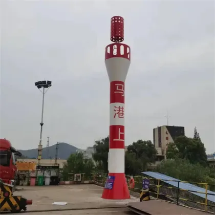 Lighthouse Marine LED Light Beacon Tower Navigation