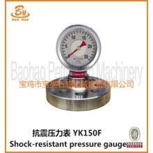 Drilling Pump Parts YK150F Pressure Gauge