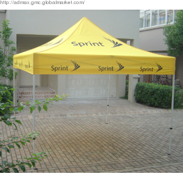 Steel Tent Canopy