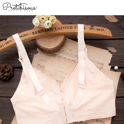 New lace maternity bras women pregnancy bras