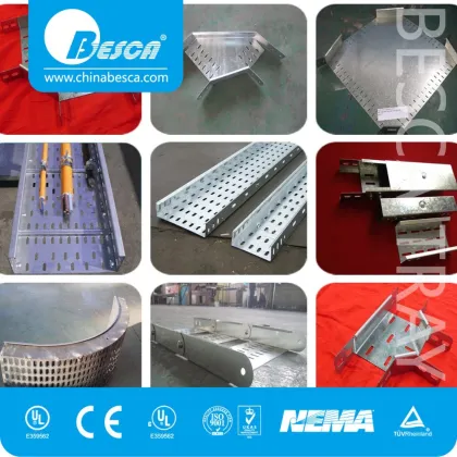 Cable Trough Manufacturer