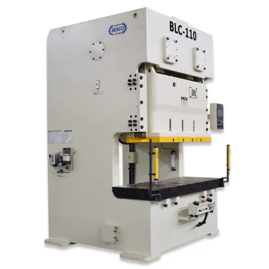 CNC Precision Customized Pneumatic Second Hand Power Press Stamping Machine BESCOMT