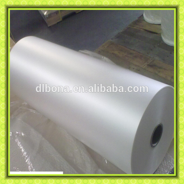 OPP Film/Plastic Metallized OPP Film bopp/opp/opp food stretch film