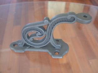 Industrial Precision Steel Investment Casting Parts /  Lost