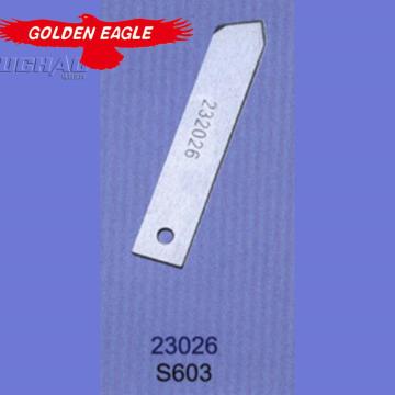 Strong.H Brand REGIS 23026 PEGASUS S603 Lower Knife Spare Parts