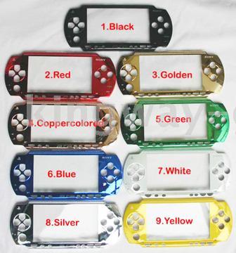 faceplate for PSP