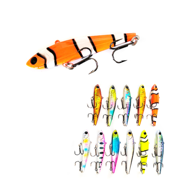 New High-Quality 14g 7.5cm Bass Fishing Lure - MISTER LURE