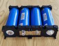 12.8V100AH ​​LIFEPO4 -batterijmodule Gebruik vier op één