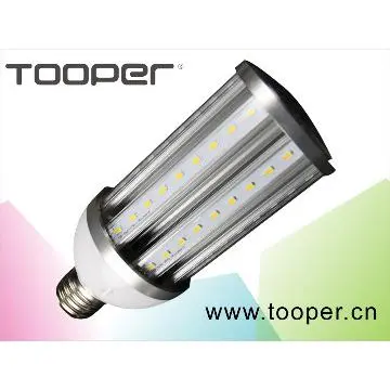 Meanwell LED Garden Light 60W E40 Warm white AC277V