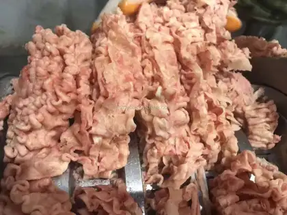 Rabbit Duck Chicken Meat Bone Separation Machine