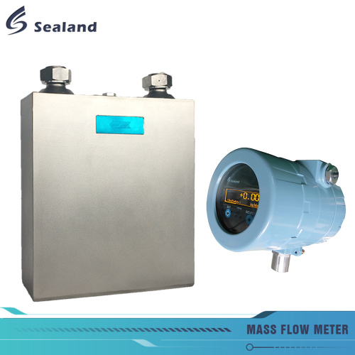  Flow Meter Coriolis ATEX Approved 20mm Coriolis Mass Flow Meter Supplier