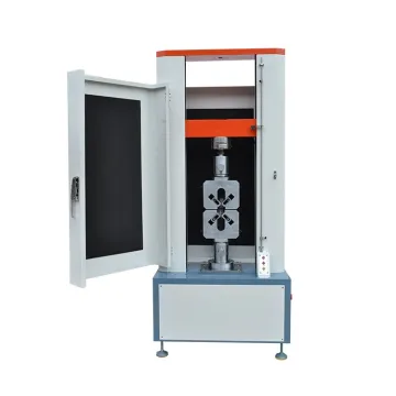Universal Material Testing Machine - High Strength Tensile Compression Tear Tester