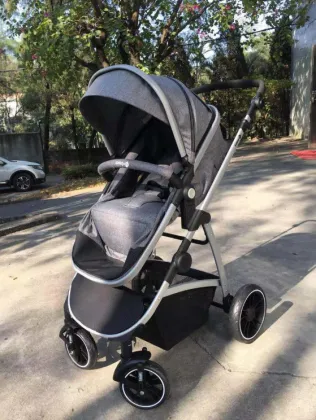 Safety 1st Smooth Ride Stroller