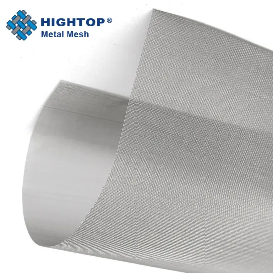 50x40x20x10x30 Micron 410 & 430 Stainless Steel Wire Mesh with Magnetism: Properties and Applications