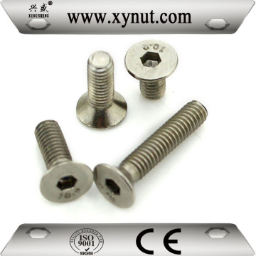 Hot Sale ! Made in China Flat Head Countersunk Bolt