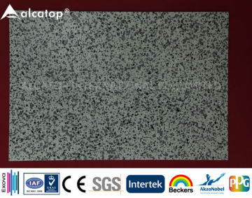 Building Materials Stone Texture Aluminum Composite Panels