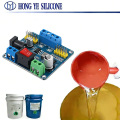 Insulated Liquid Silicone for Electronic Potting Compound