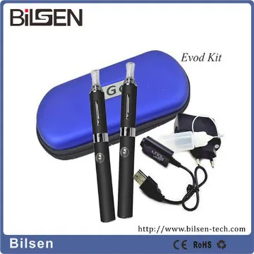 2014 Popular and best selling Evod starter kit,quit smoking device