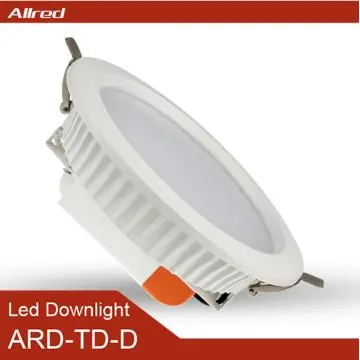 Hot ! 4inch 12W led recess downlight