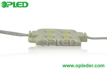 1.44 Watt 5050 Injection Led Module 12v , Rgb Led Waterproof Module