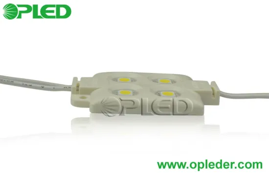 1.44 Watt 5050 Injection Led Module 12v , Rgb Led Waterproof Module