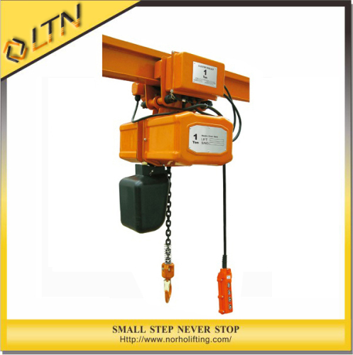 High Quality Hgs B Electric Hoist for Sale CE GS Approved