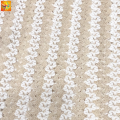 95% Nylon 5% Polyester Lace Fabric