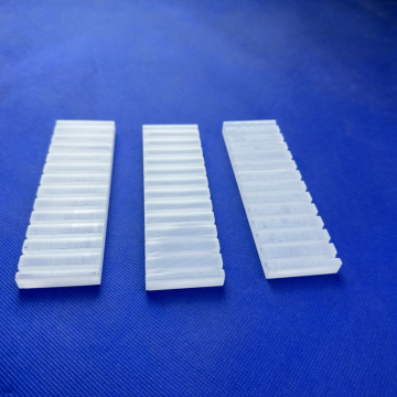 High Temperature Quartz Plates and Semiconductor Accessories in Various Sizes