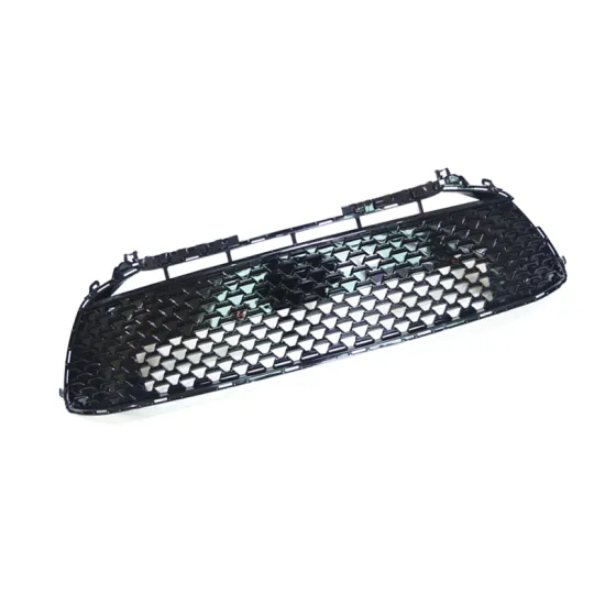 Retrofitting ABS Bumper Front Grid for Toyota Corolla 2020 - Direct Sale